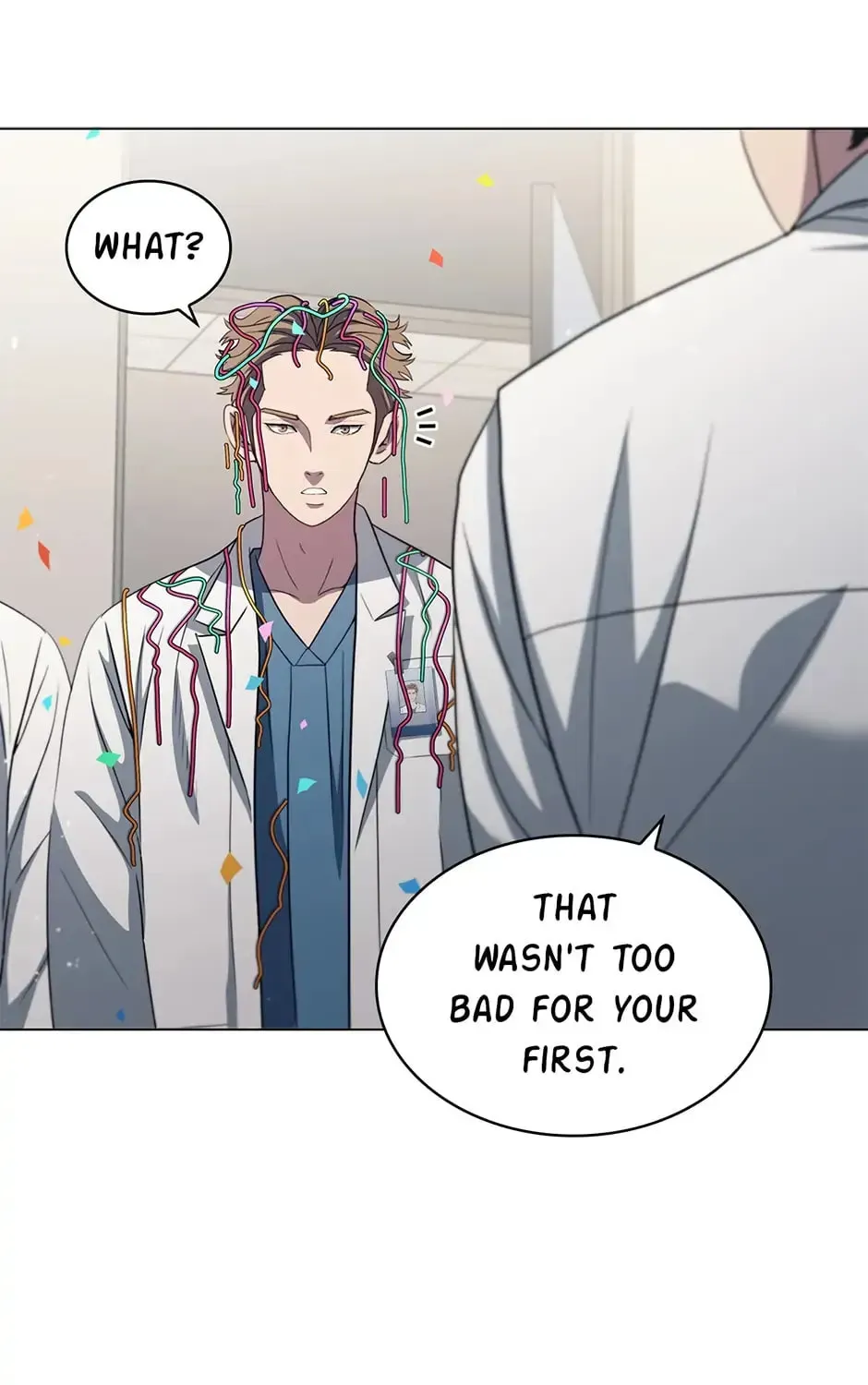 Dr. Choi Tae-Soo — Chapter 142 — page 141