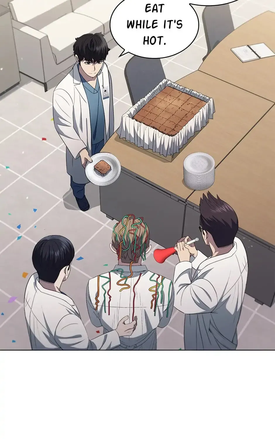 Dr. Choi Tae-Soo — Chapter 142 — page 147