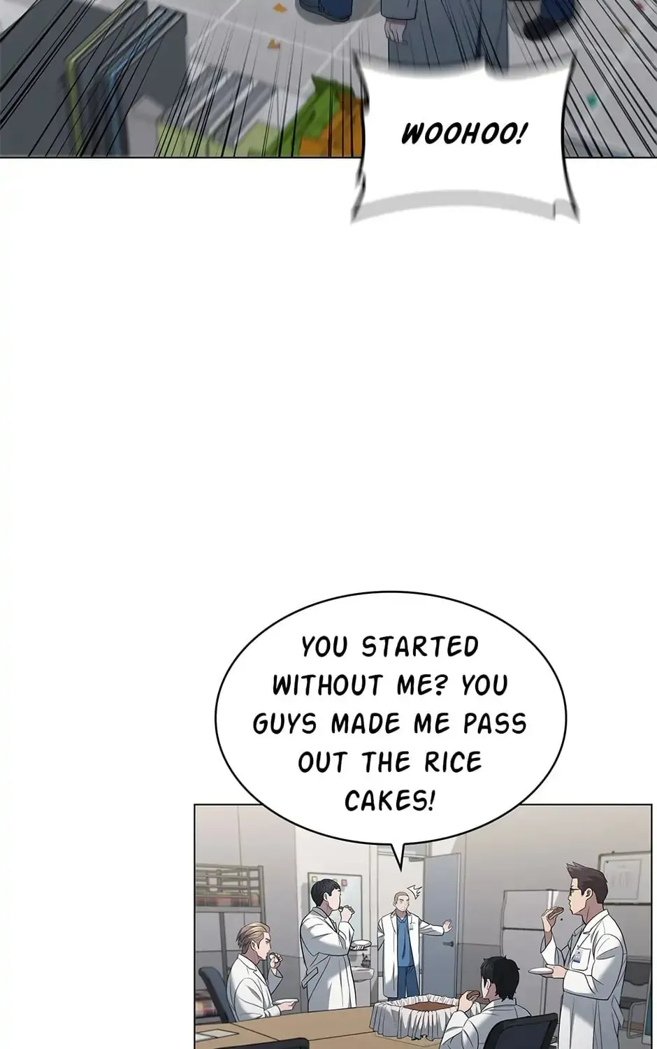 Dr. Choi Tae-Soo — Chapter 142 — page 161