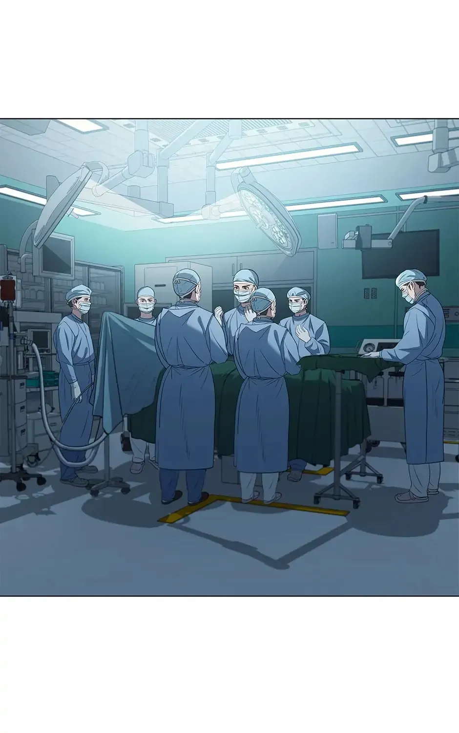 Dr. Choi Tae-Soo — Chapter 143 — page 3