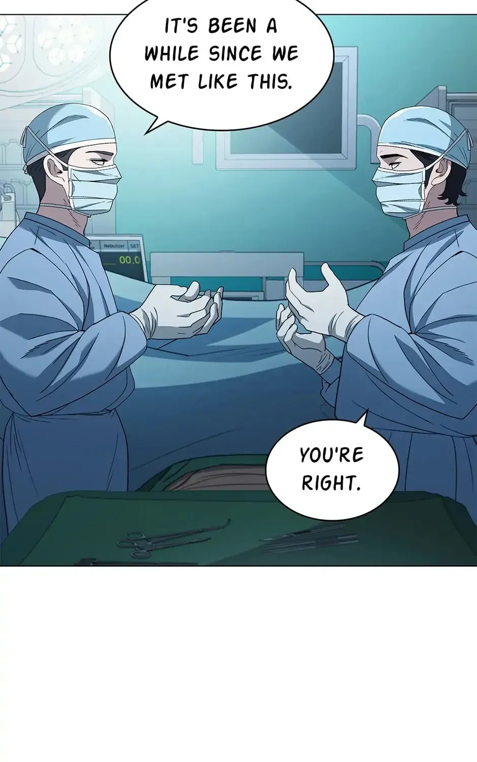 Dr. Choi Tae-Soo — Chapter 143 — page 7