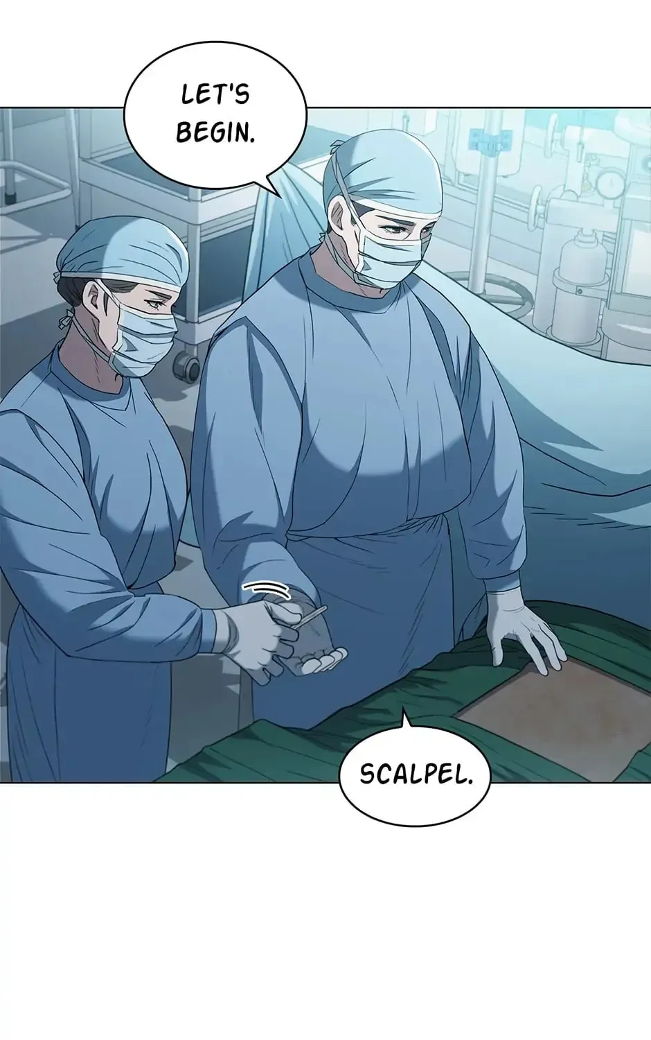 Dr. Choi Tae-Soo — Chapter 143 — page 15