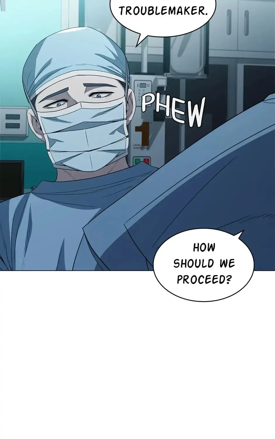 Dr. Choi Tae-Soo — Chapter 143 — page 21