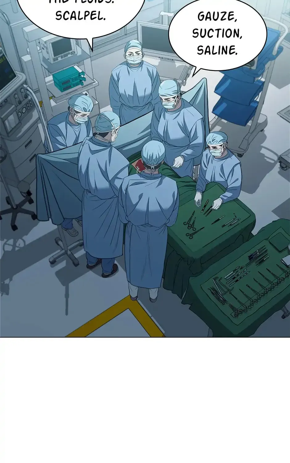 Dr. Choi Tae-Soo — Chapter 143 — page 23