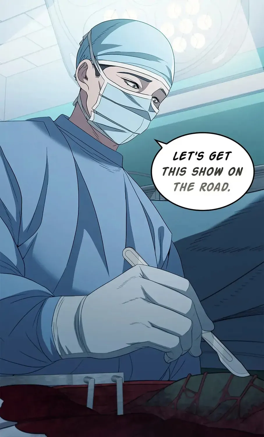 Dr. Choi Tae-Soo — Chapter 143 — page 33
