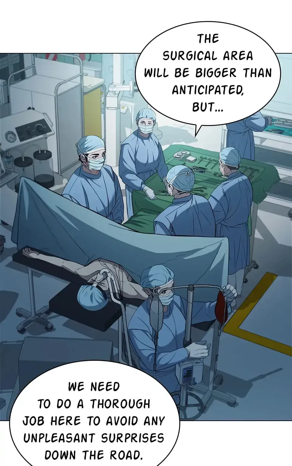 Dr. Choi Tae-Soo — Chapter 143 — page 69