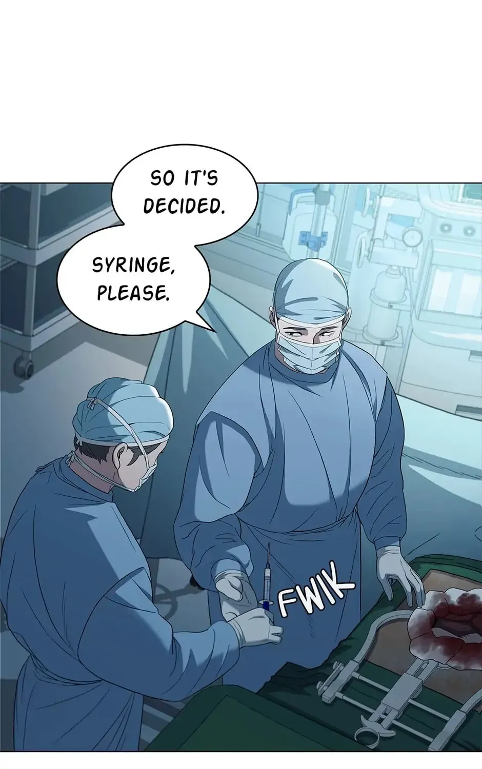 Dr. Choi Tae-Soo — Chapter 143 — page 71