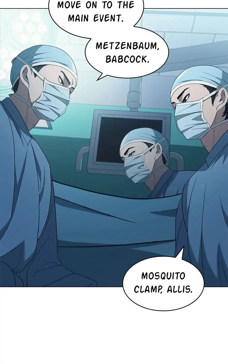 Dr. Choi Tae-Soo — Chapter 143 — page 77