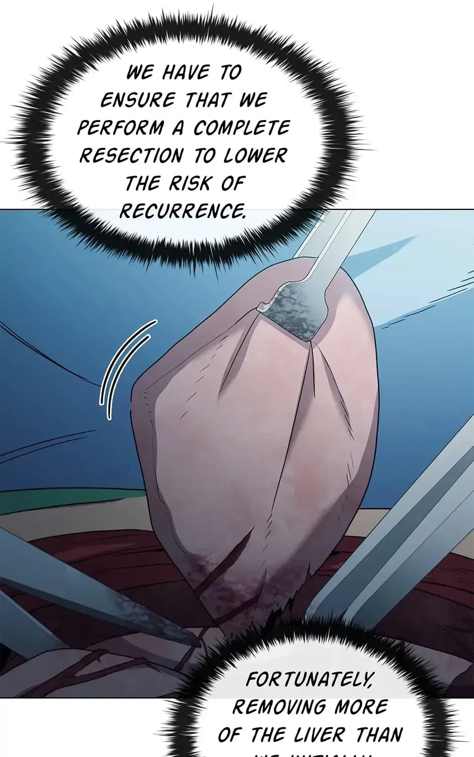 Dr. Choi Tae-Soo — Chapter 143 — page 85