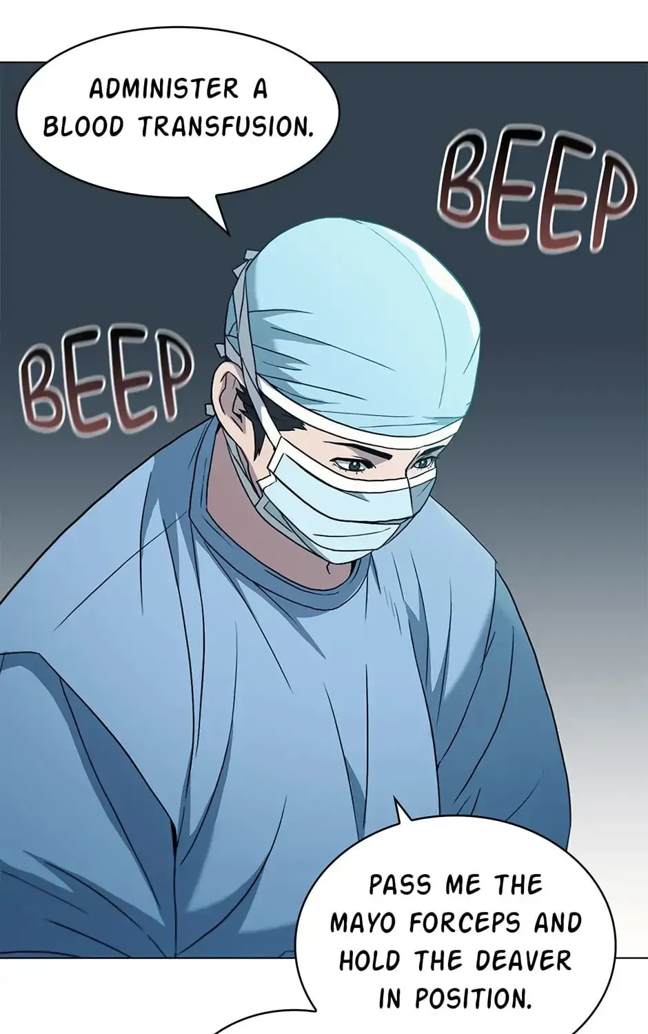 Dr. Choi Tae-Soo — Chapter 144 — page 29