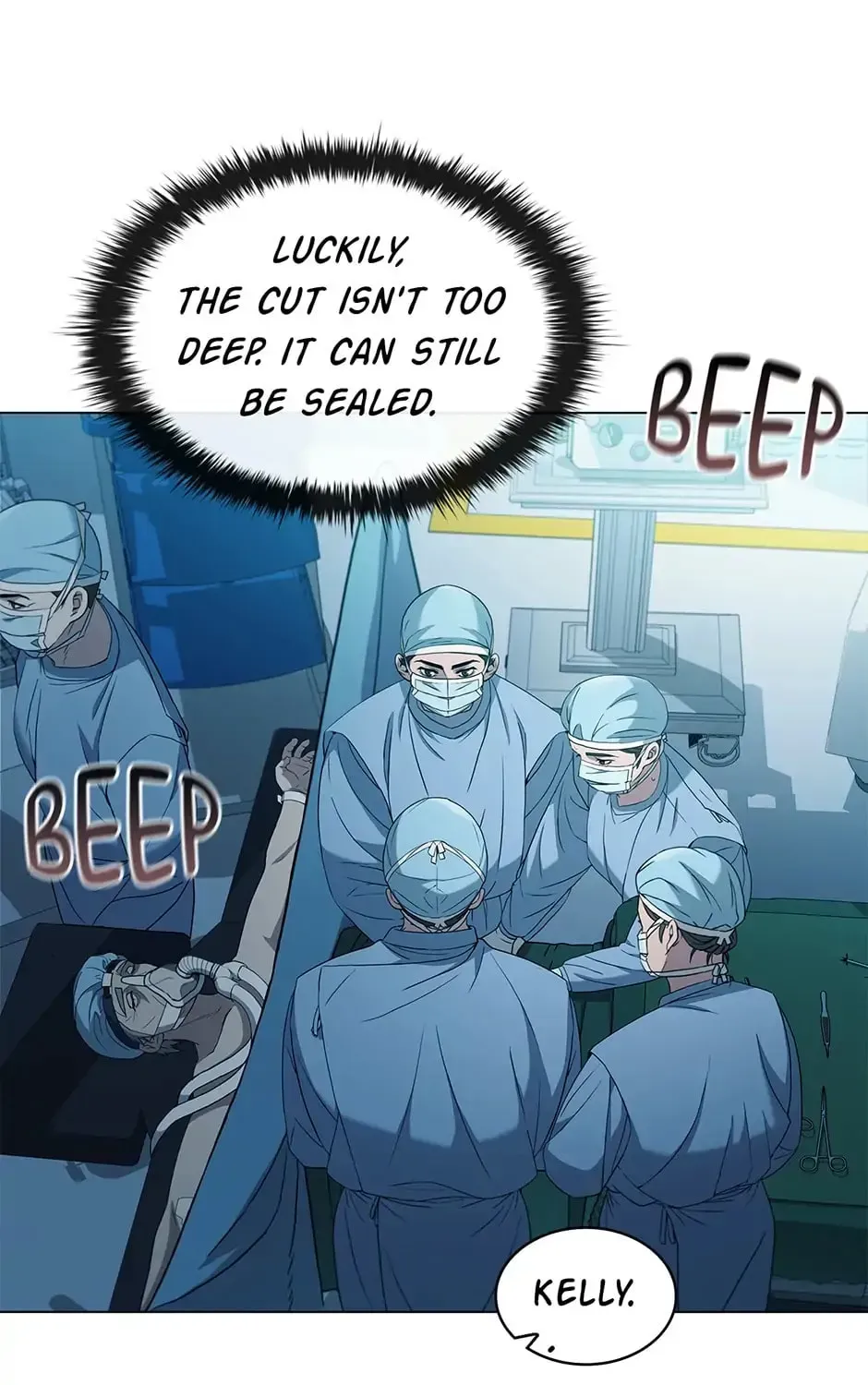 Dr. Choi Tae-Soo — Chapter 144 — page 55