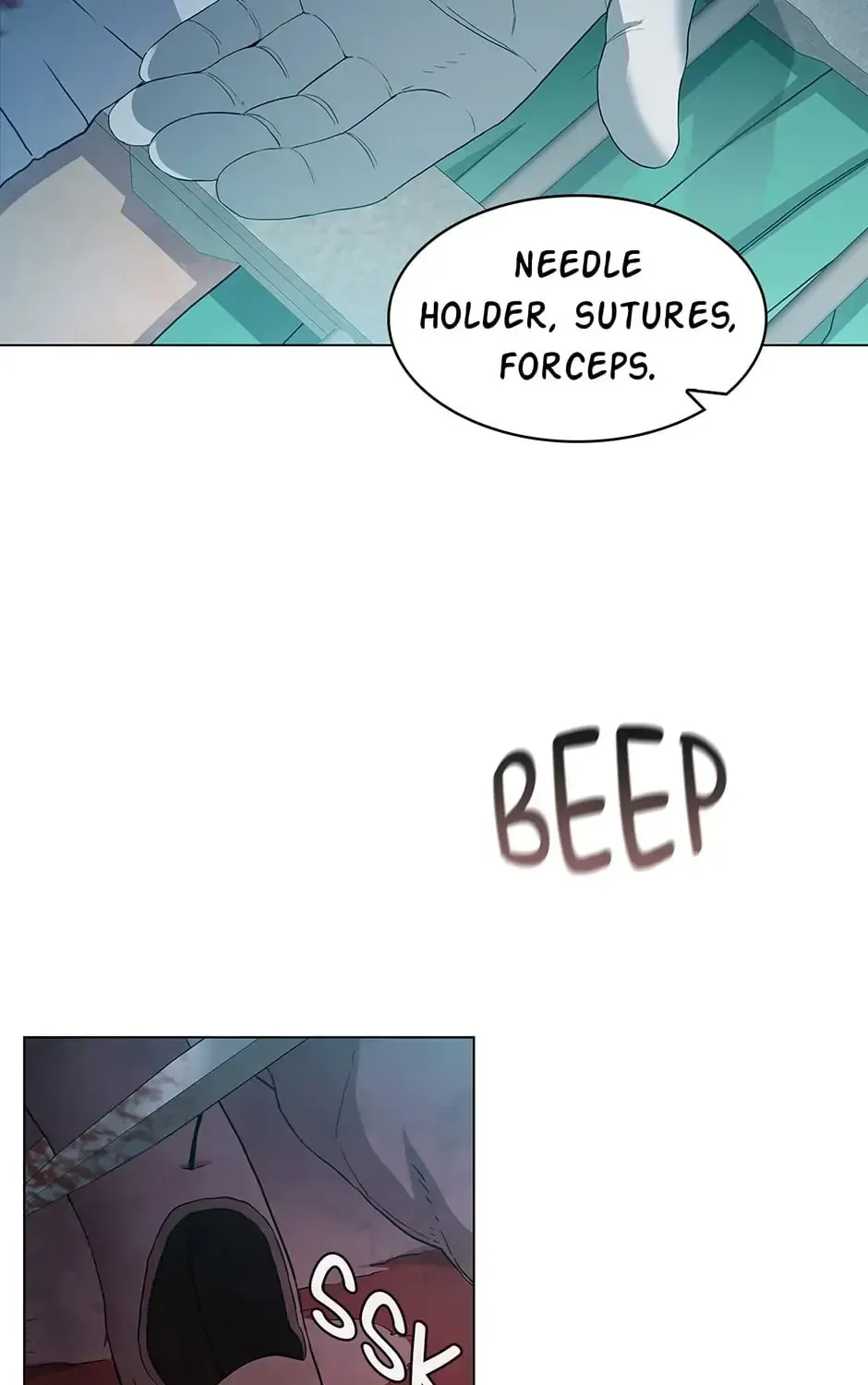 Dr. Choi Tae-Soo — Chapter 144 — page 59