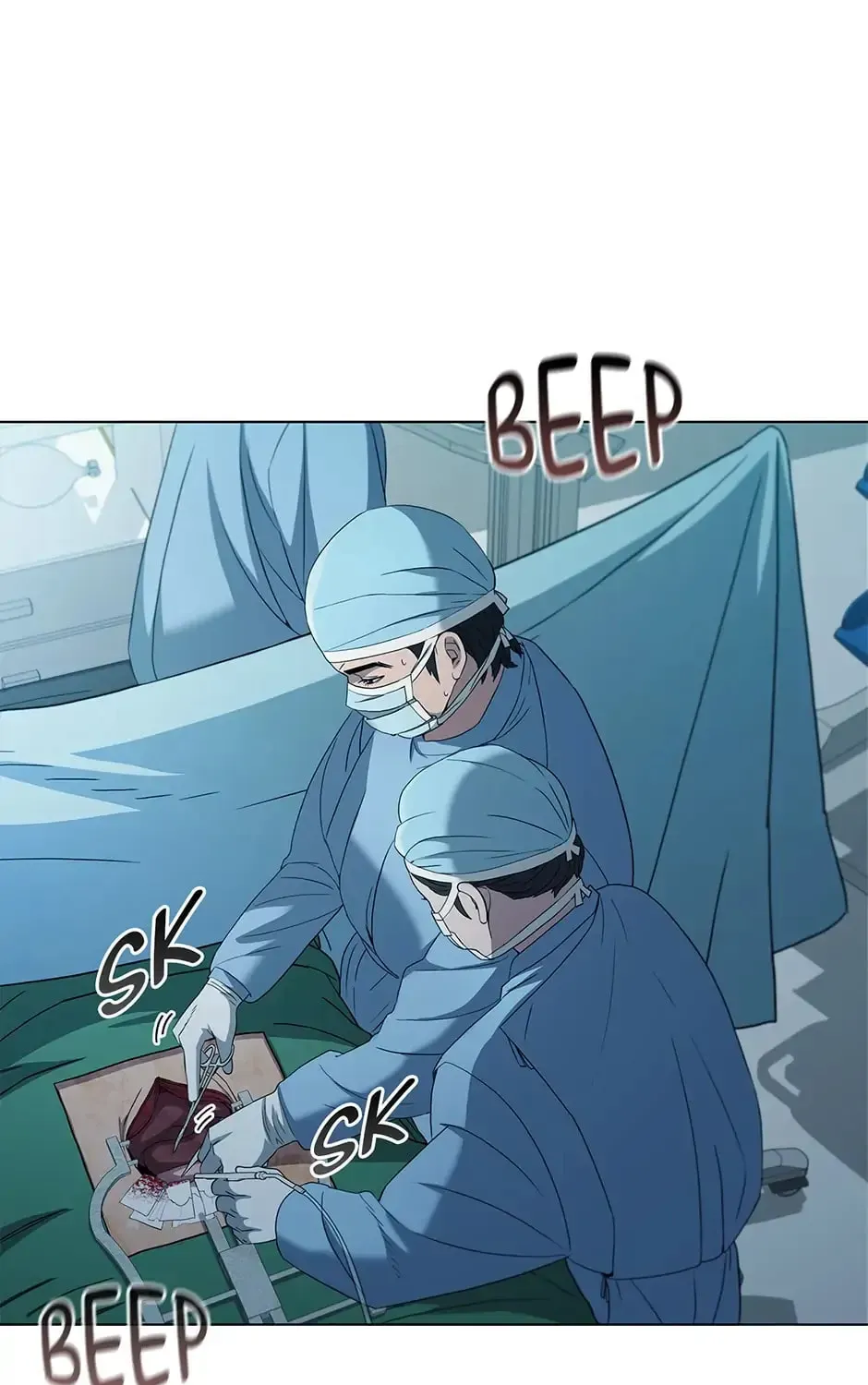 Dr. Choi Tae-Soo — Chapter 144 — page 63