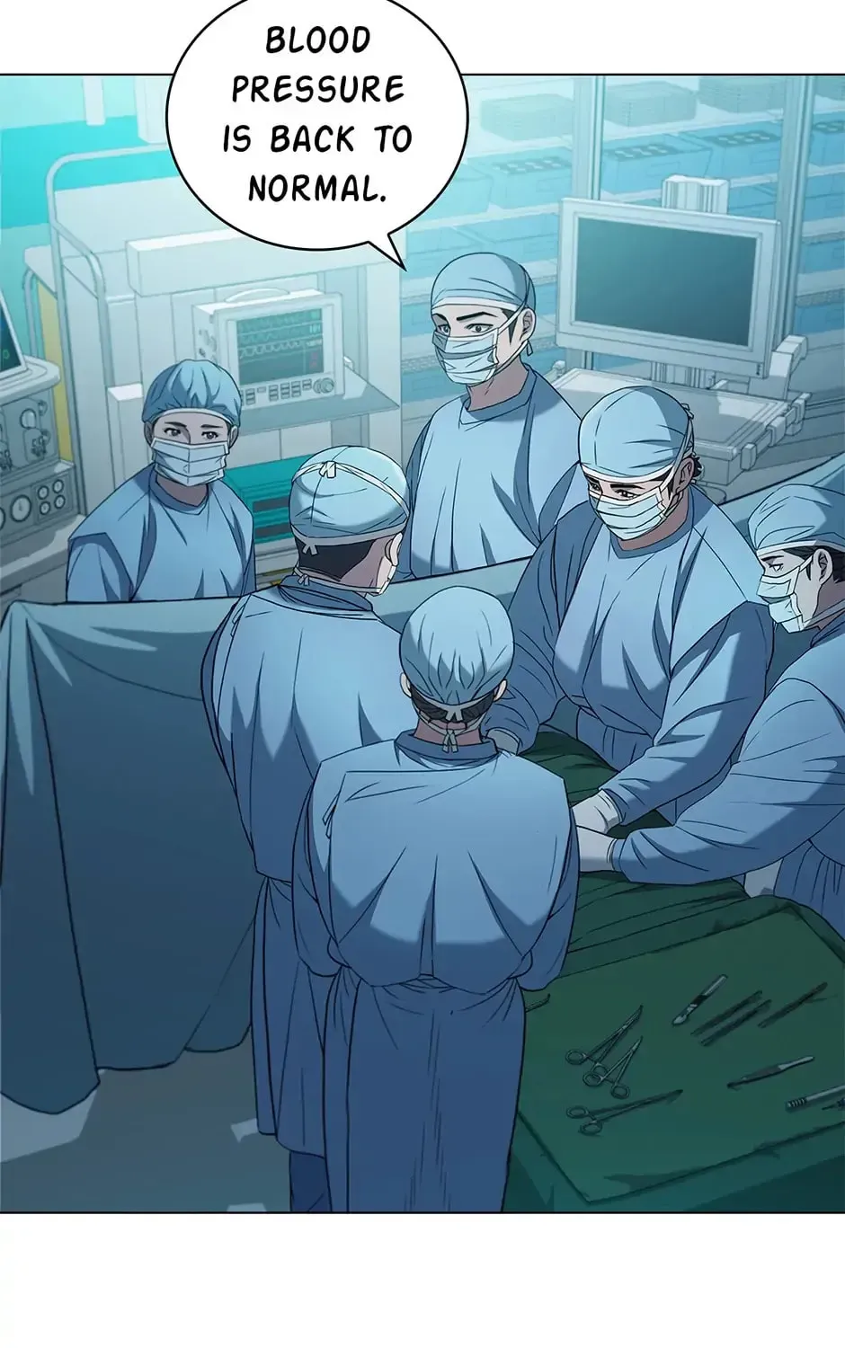 Dr. Choi Tae-Soo — Chapter 144 — page 71