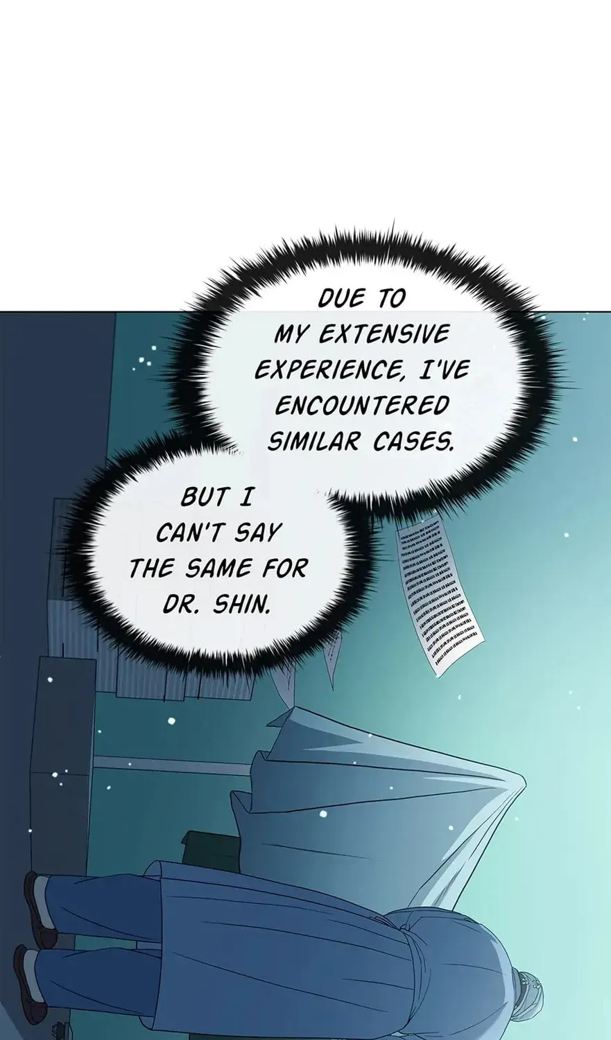 Dr. Choi Tae-Soo — Chapter 144 — page 85