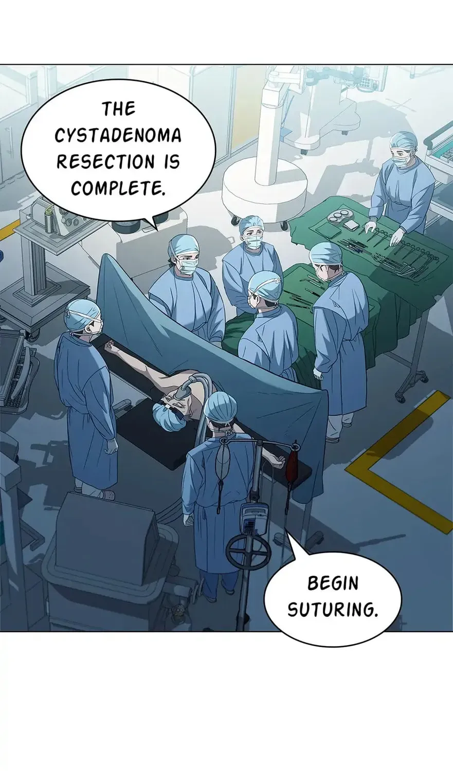Dr. Choi Tae-Soo — Chapter 144 — page 91