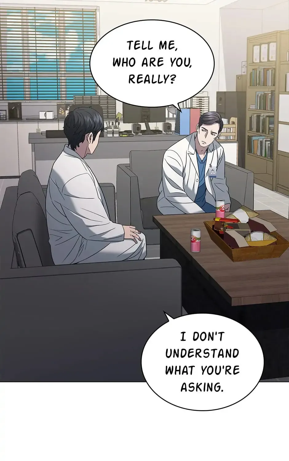 Dr. Choi Tae-Soo — Chapter 144 — page 103