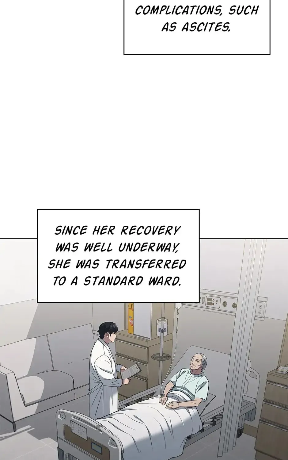 Dr. Choi Tae-Soo — Chapter 144 — page 117