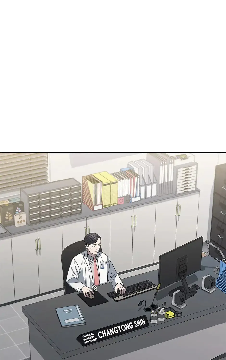 Dr. Choi Tae-Soo — Chapter 144 — page 129