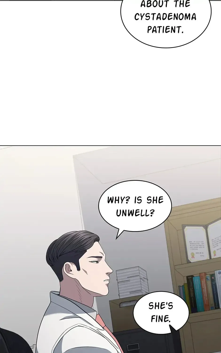 Dr. Choi Tae-Soo — Chapter 144 — page 135