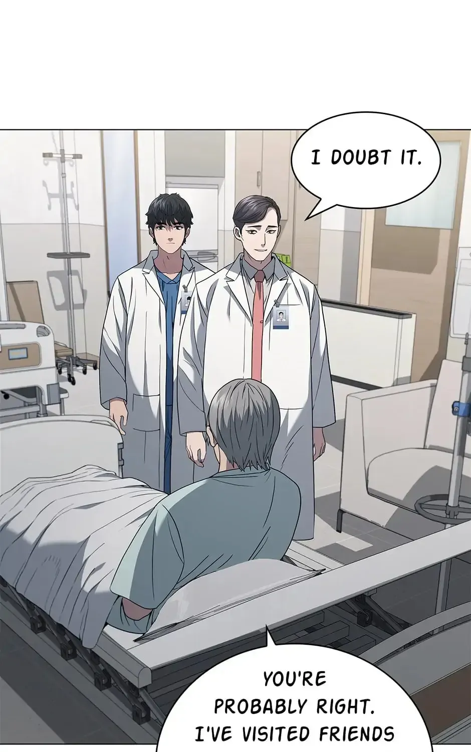 Dr. Choi Tae-Soo — Chapter 144 — page 161