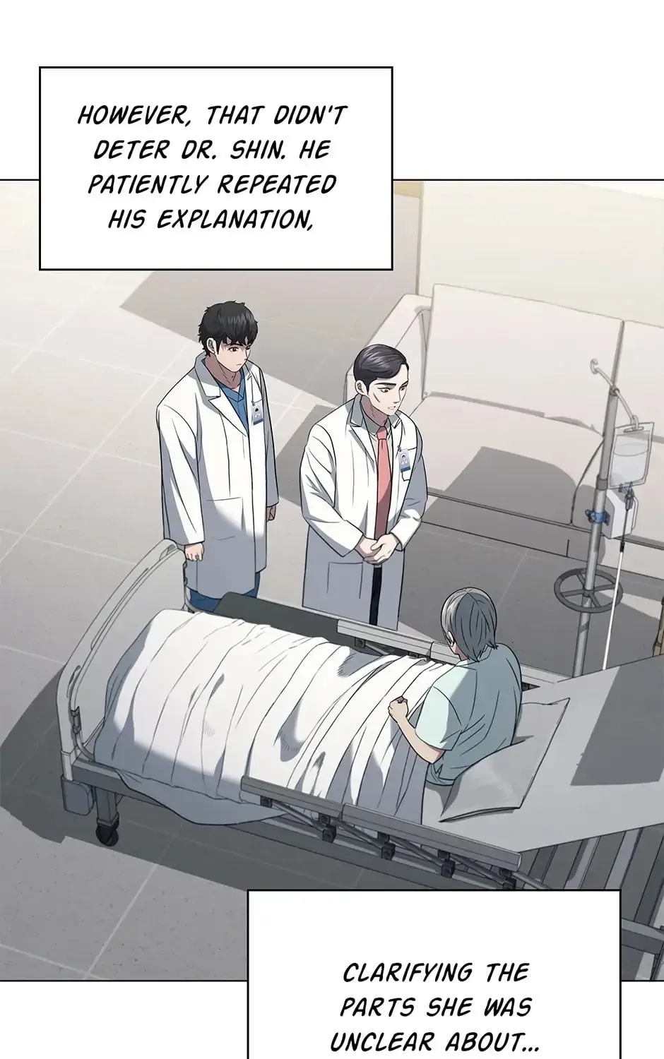 Dr. Choi Tae-Soo — Chapter 145 — page 11