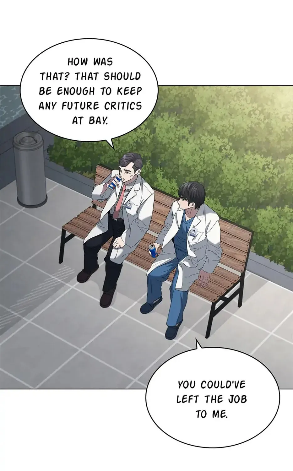 Dr. Choi Tae-Soo — Chapter 145 — page 43