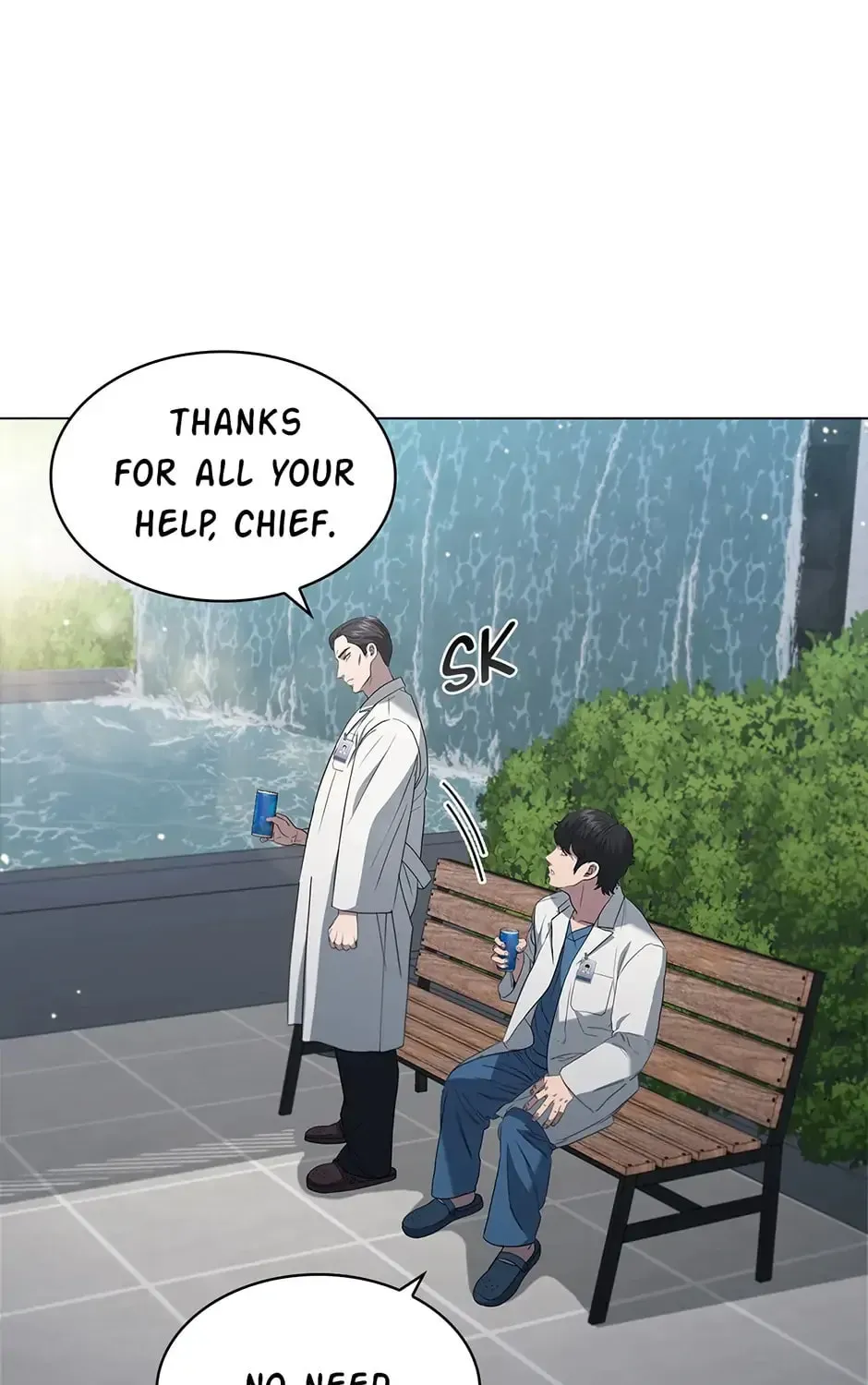 Dr. Choi Tae-Soo — Chapter 145 — page 55