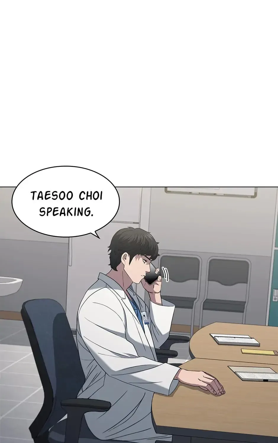 Dr. Choi Tae-Soo — Chapter 145 — page 85