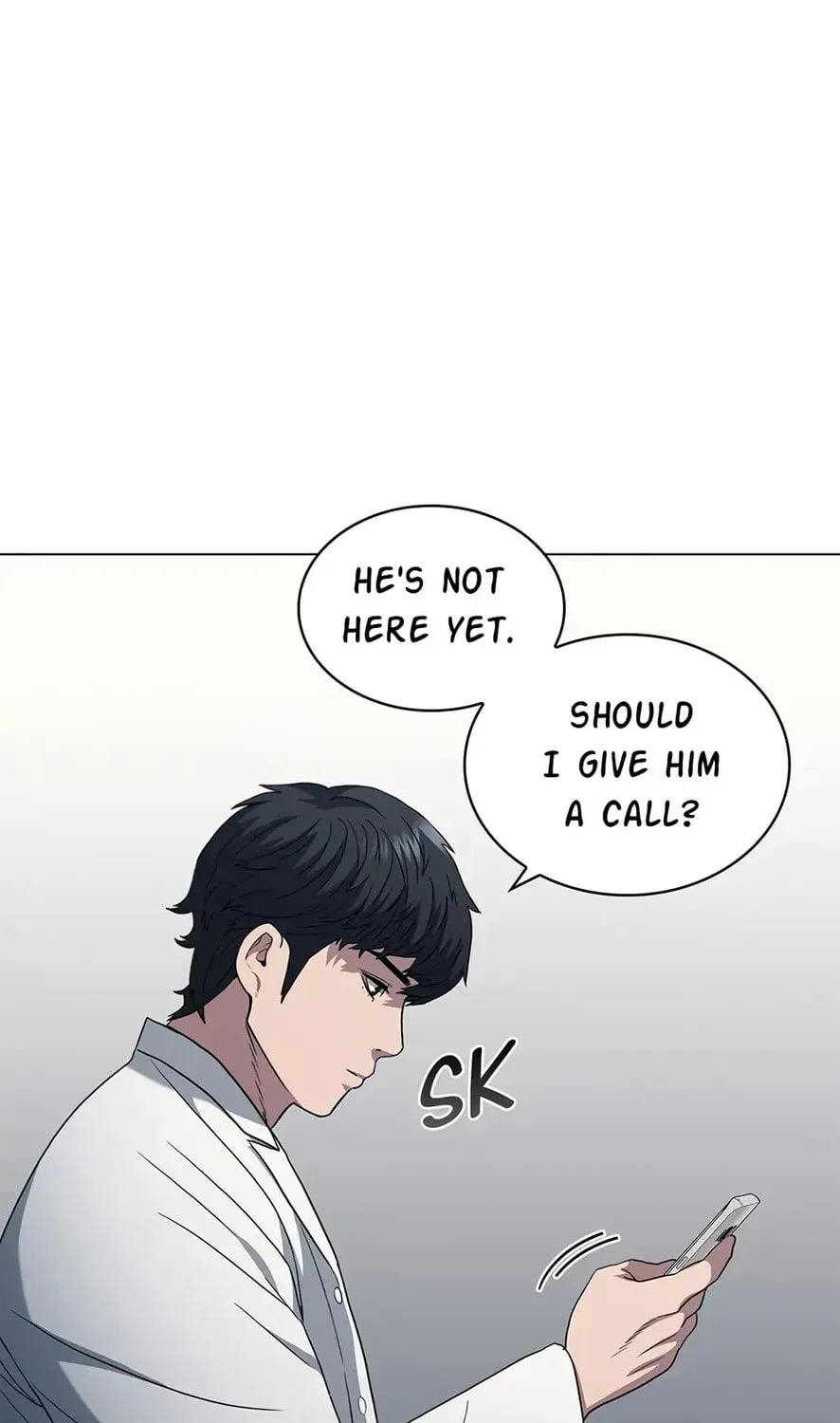 Dr. Choi Tae-Soo — Chapter 145 — page 111