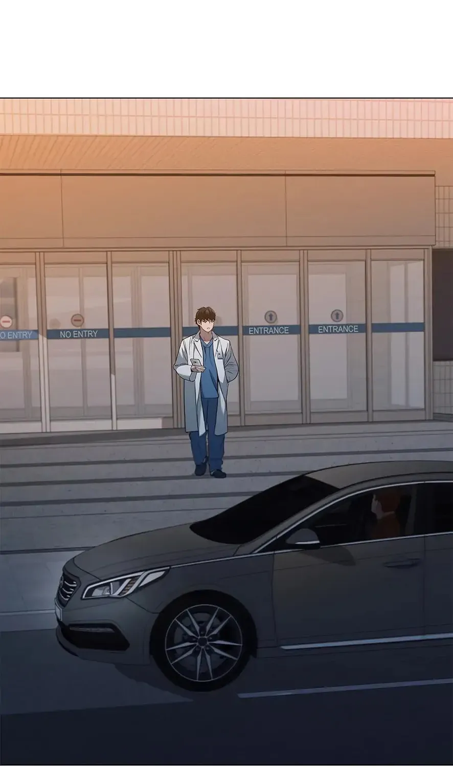 Dr. Choi Tae-Soo — Chapter 145 — page 115