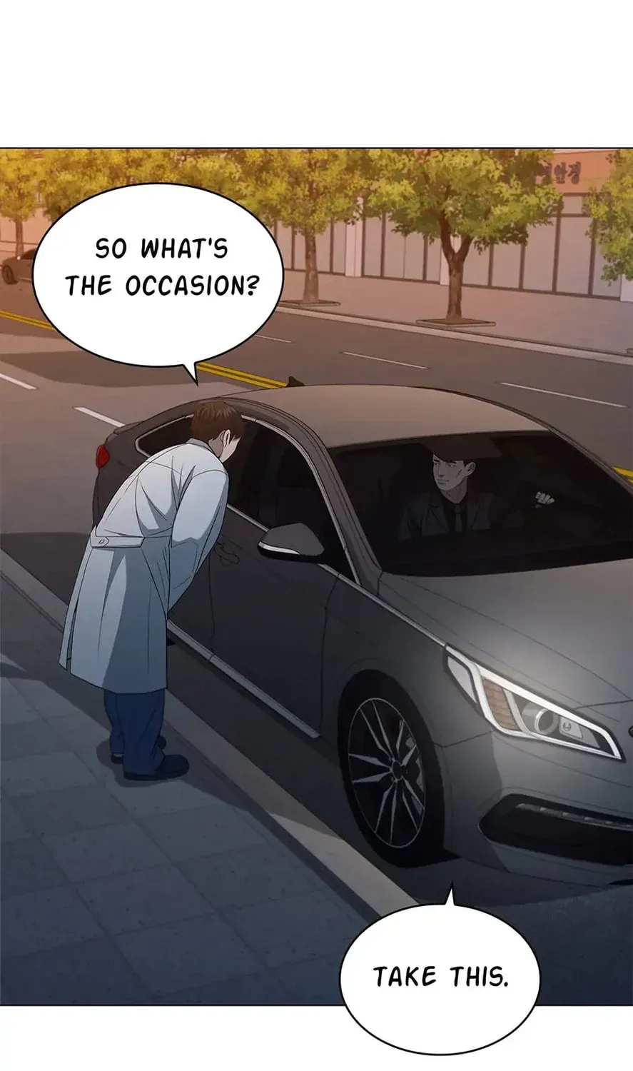 Dr. Choi Tae-Soo — Chapter 145 — page 119