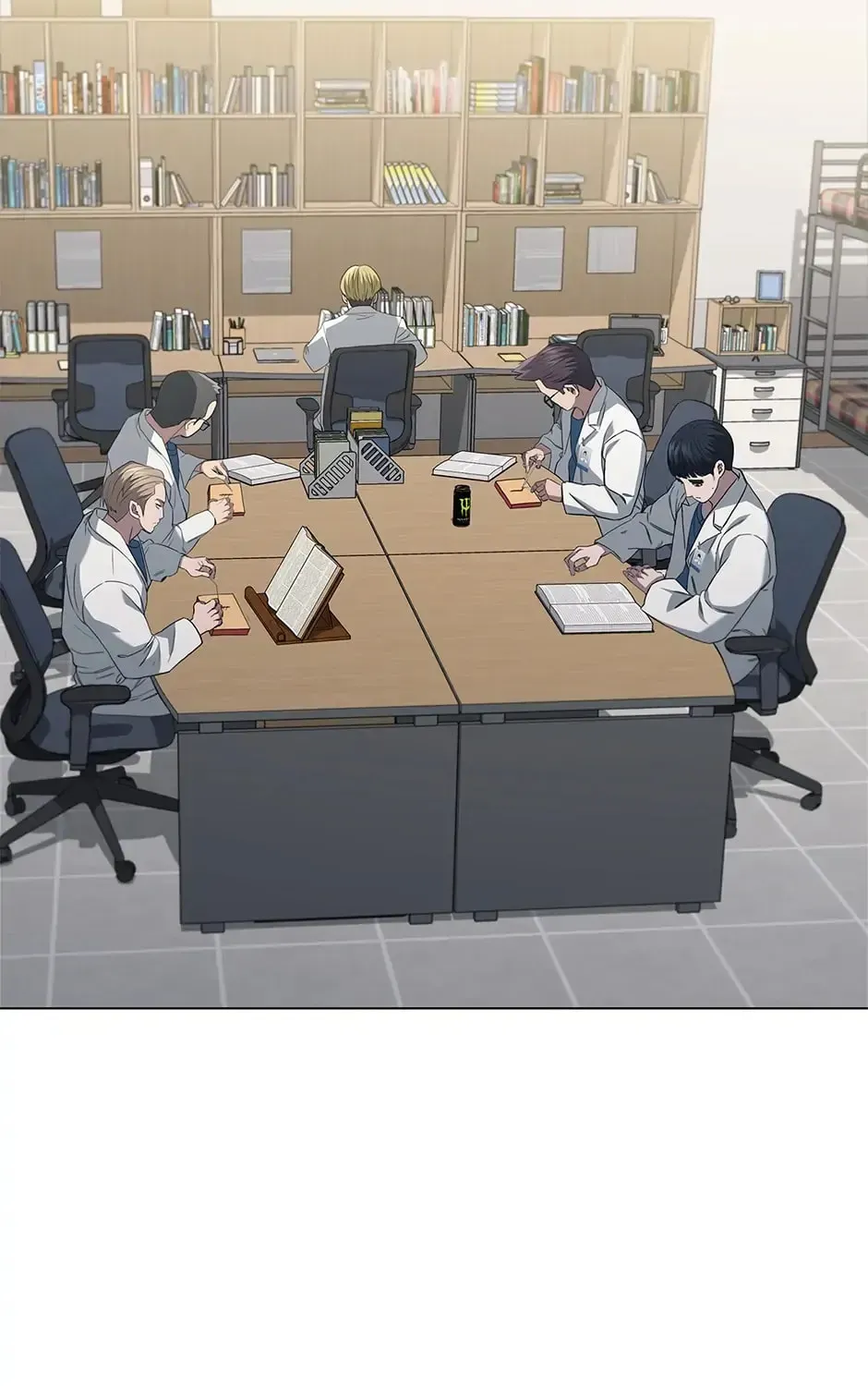 Dr. Choi Tae-Soo — Chapter 146 — page 3