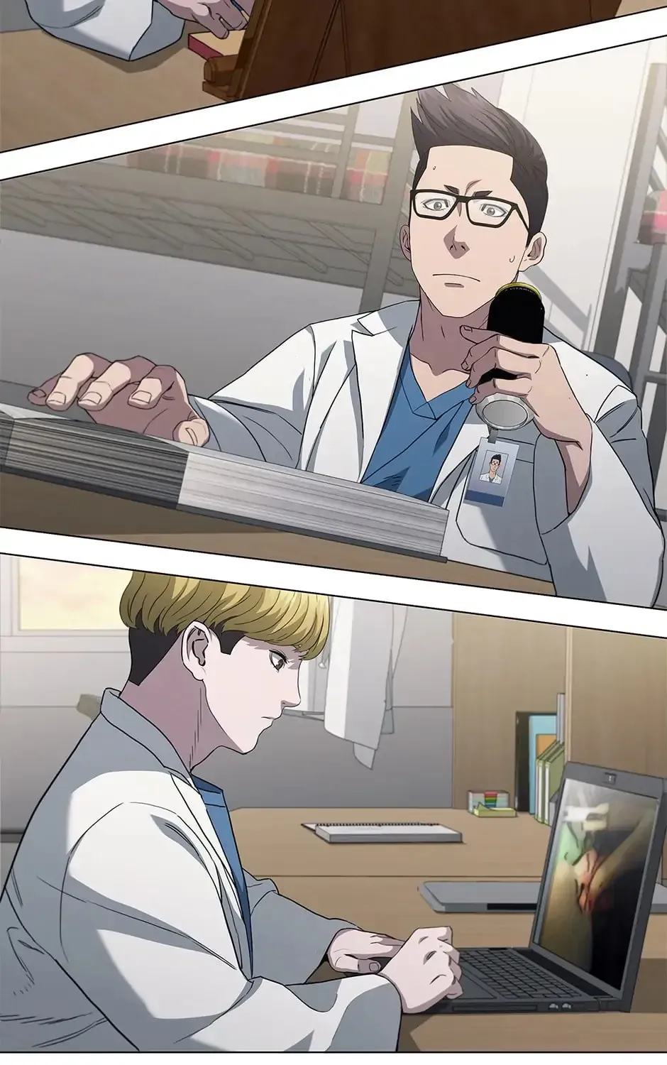 Dr. Choi Tae-Soo — Chapter 146 — page 9