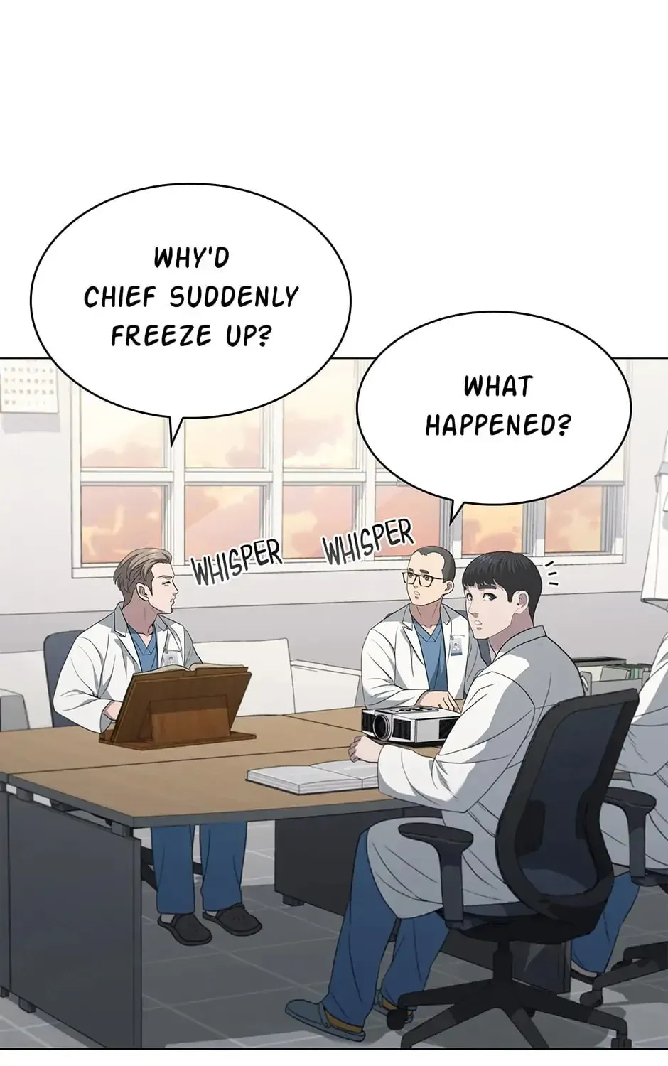 Dr. Choi Tae-Soo — Chapter 146 — page 21