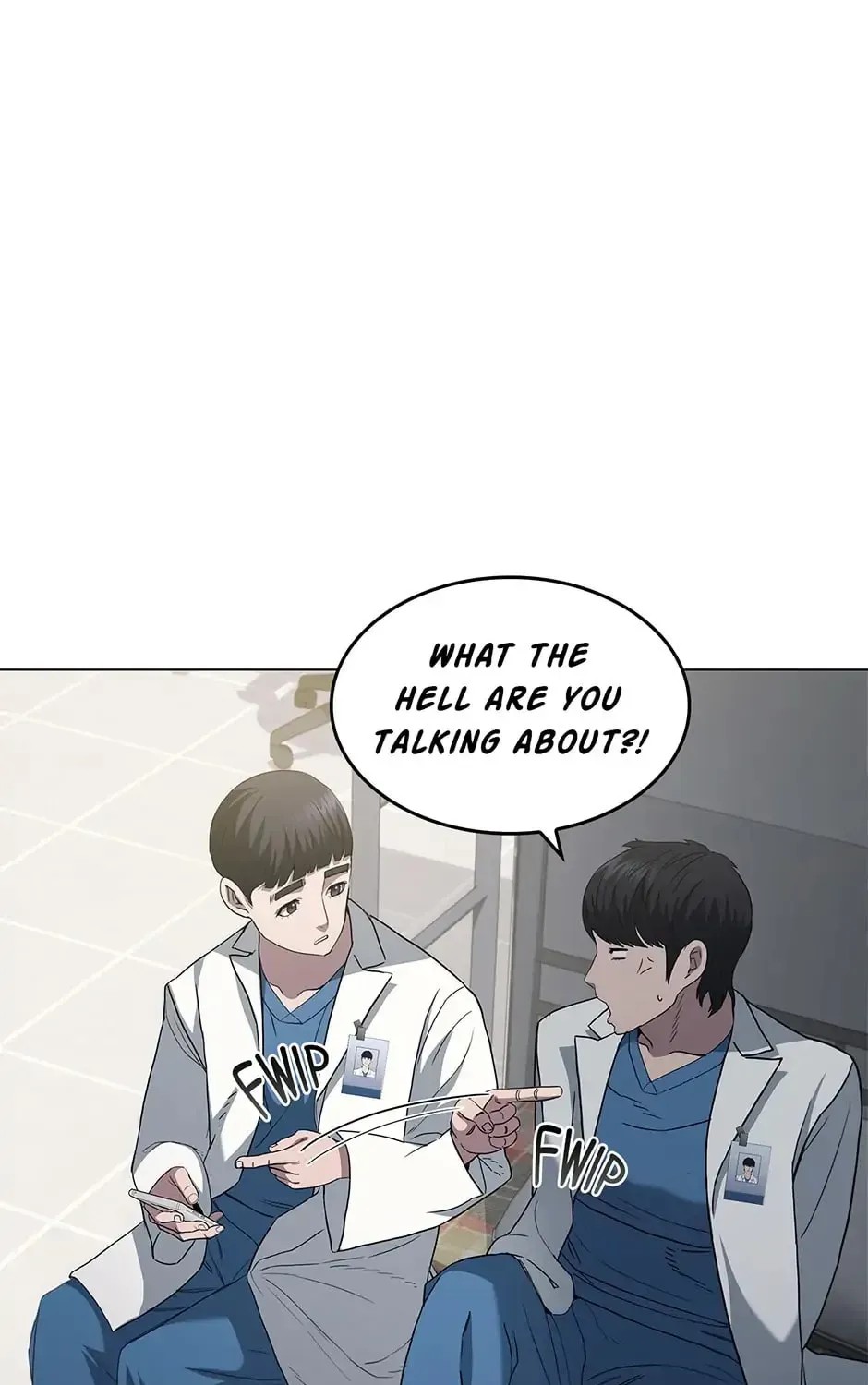 Dr. Choi Tae-Soo — Chapter 146 — page 35