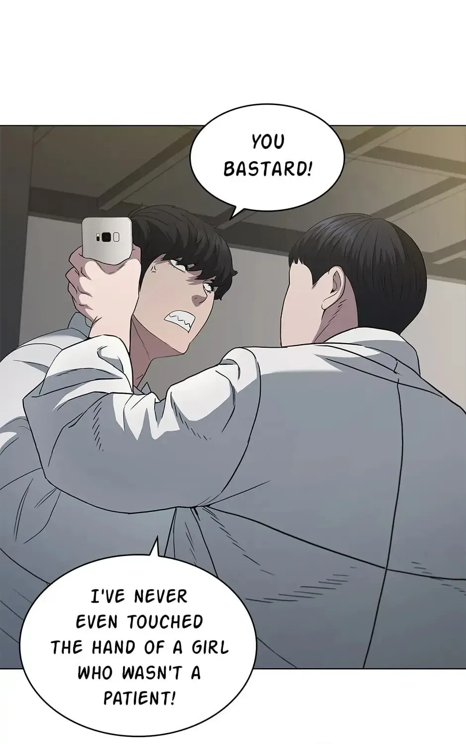 Dr. Choi Tae-Soo — Chapter 146 — page 39
