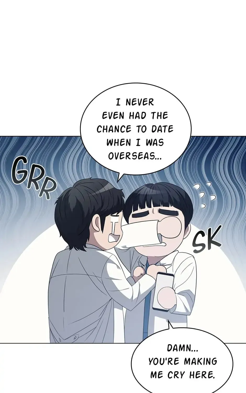 Dr. Choi Tae-Soo — Chapter 146 — page 43
