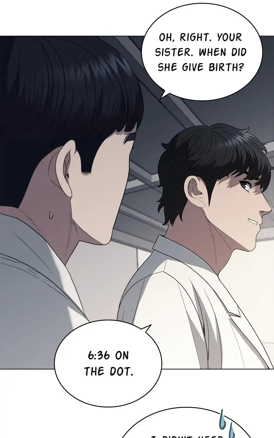 Dr. Choi Tae-Soo — Chapter 146 — page 49