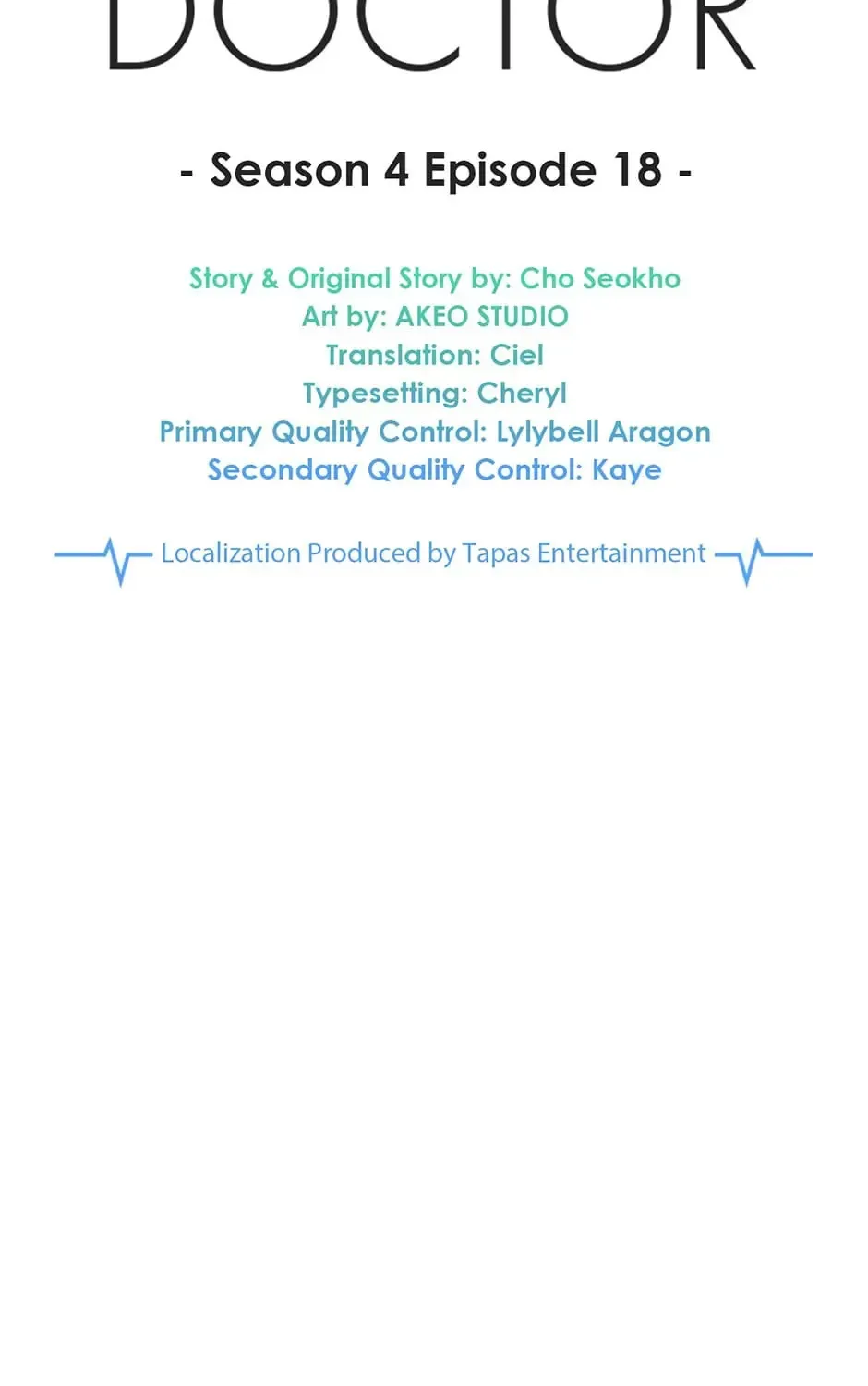 Dr. Choi Tae-Soo — Chapter 146 — page 61