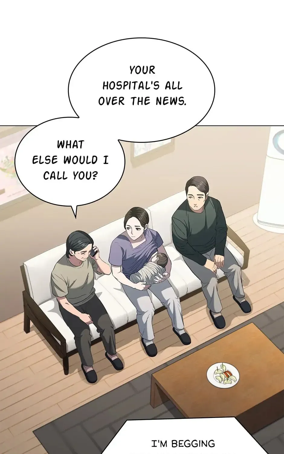 Dr. Choi Tae-Soo — Chapter 146 — page 75
