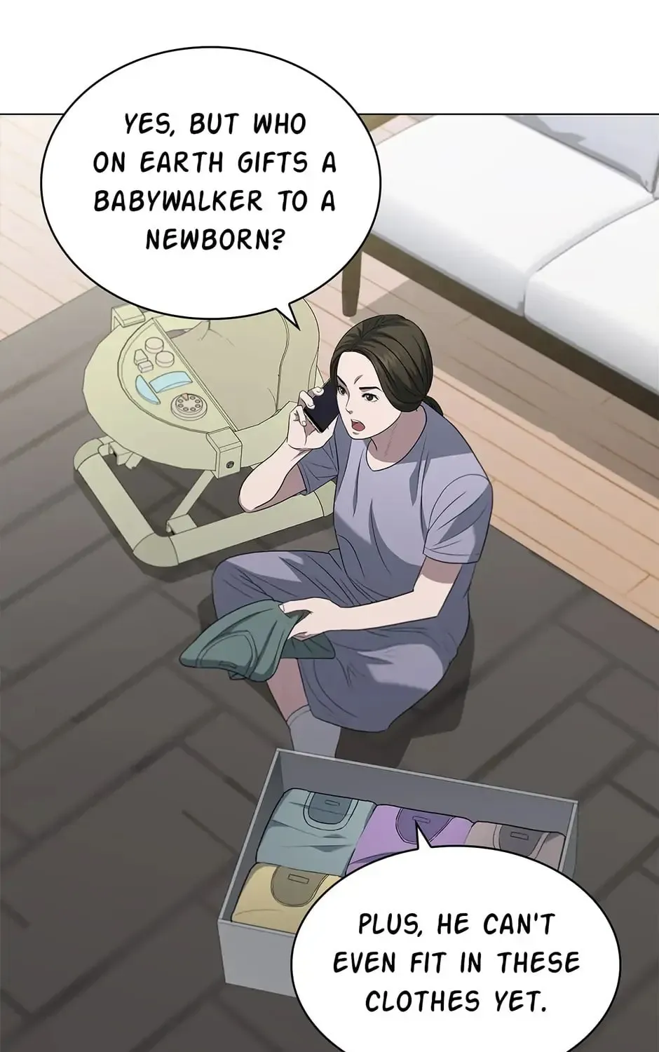 Dr. Choi Tae-Soo — Chapter 146 — page 119