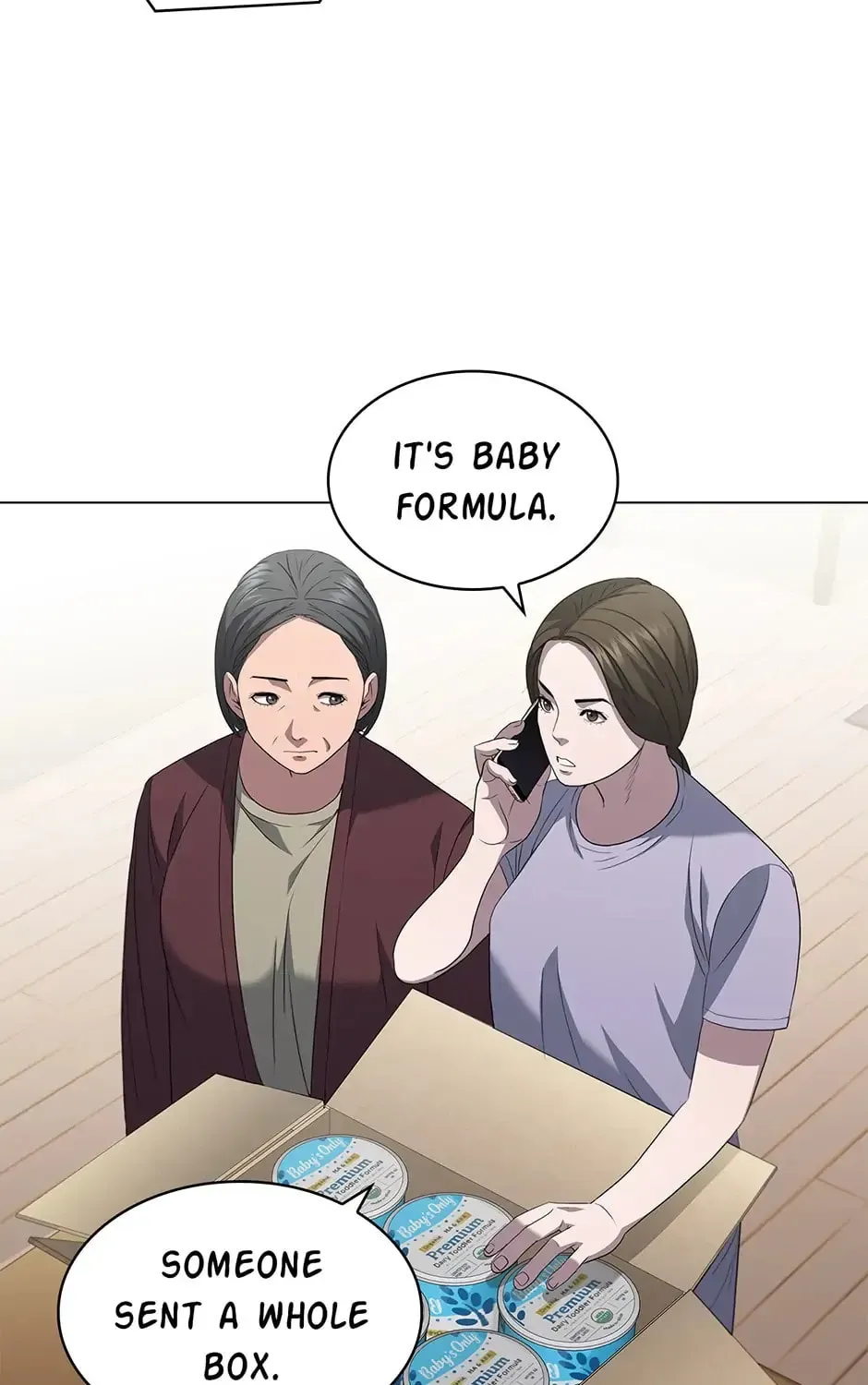 Dr. Choi Tae-Soo — Chapter 146 — page 133