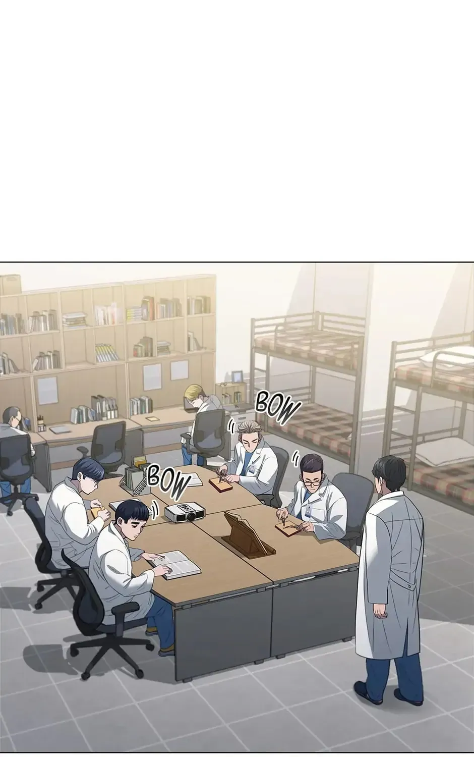 Dr. Choi Tae-Soo — Chapter 146 — page 147