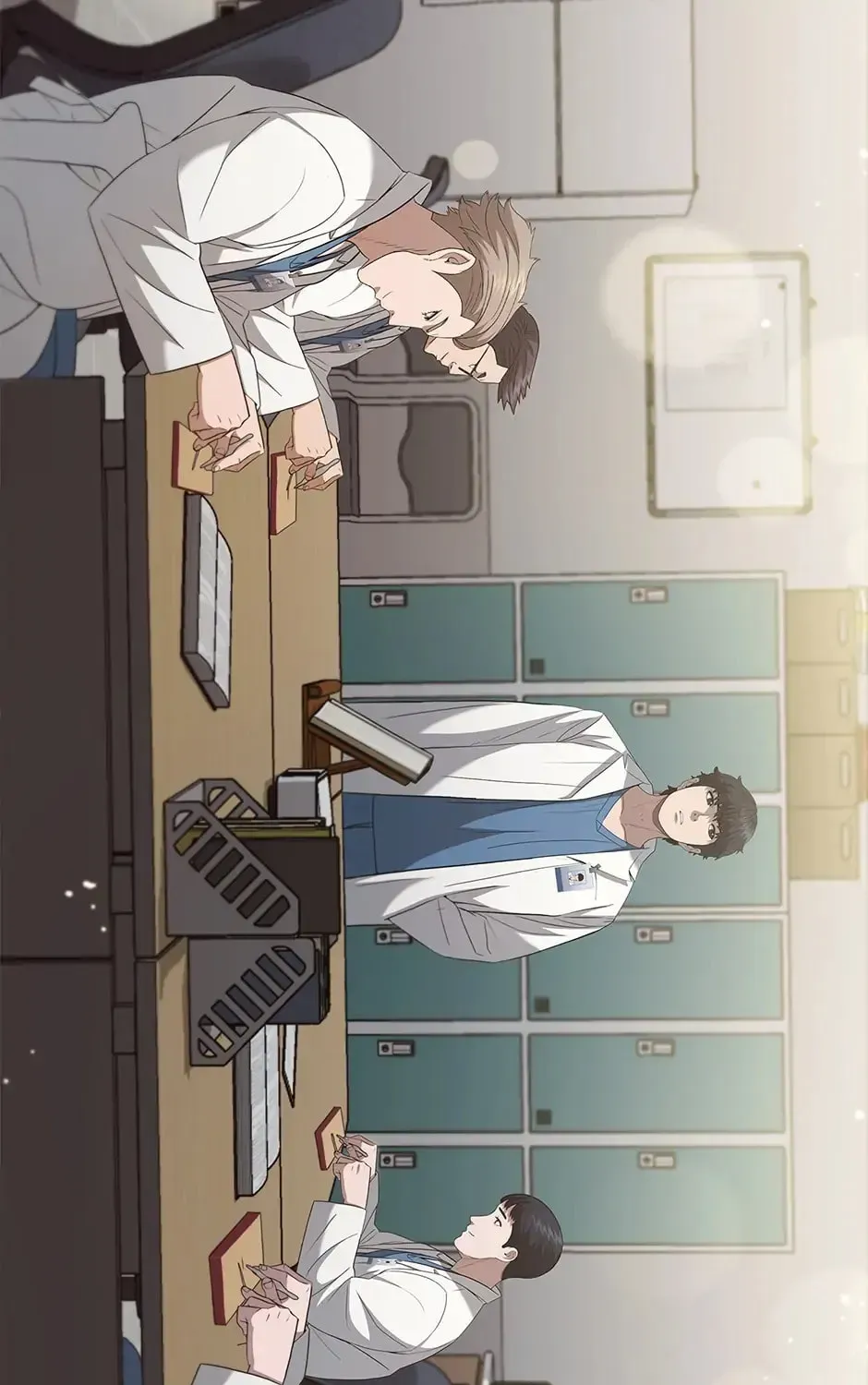 Dr. Choi Tae-Soo — Chapter 146 — page 155