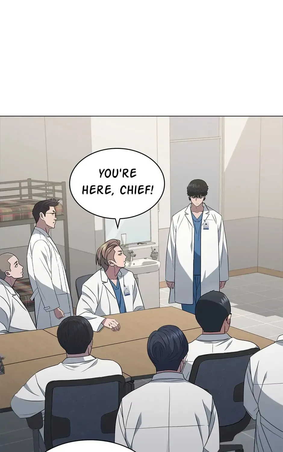 Dr. Choi Tae-Soo — Chapter 147 — page 21