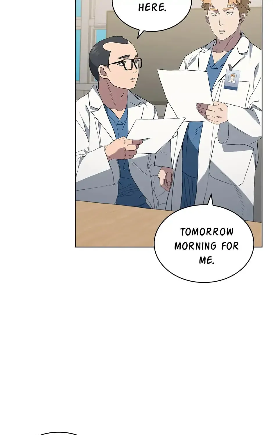 Dr. Choi Tae-Soo — Chapter 147 — page 27