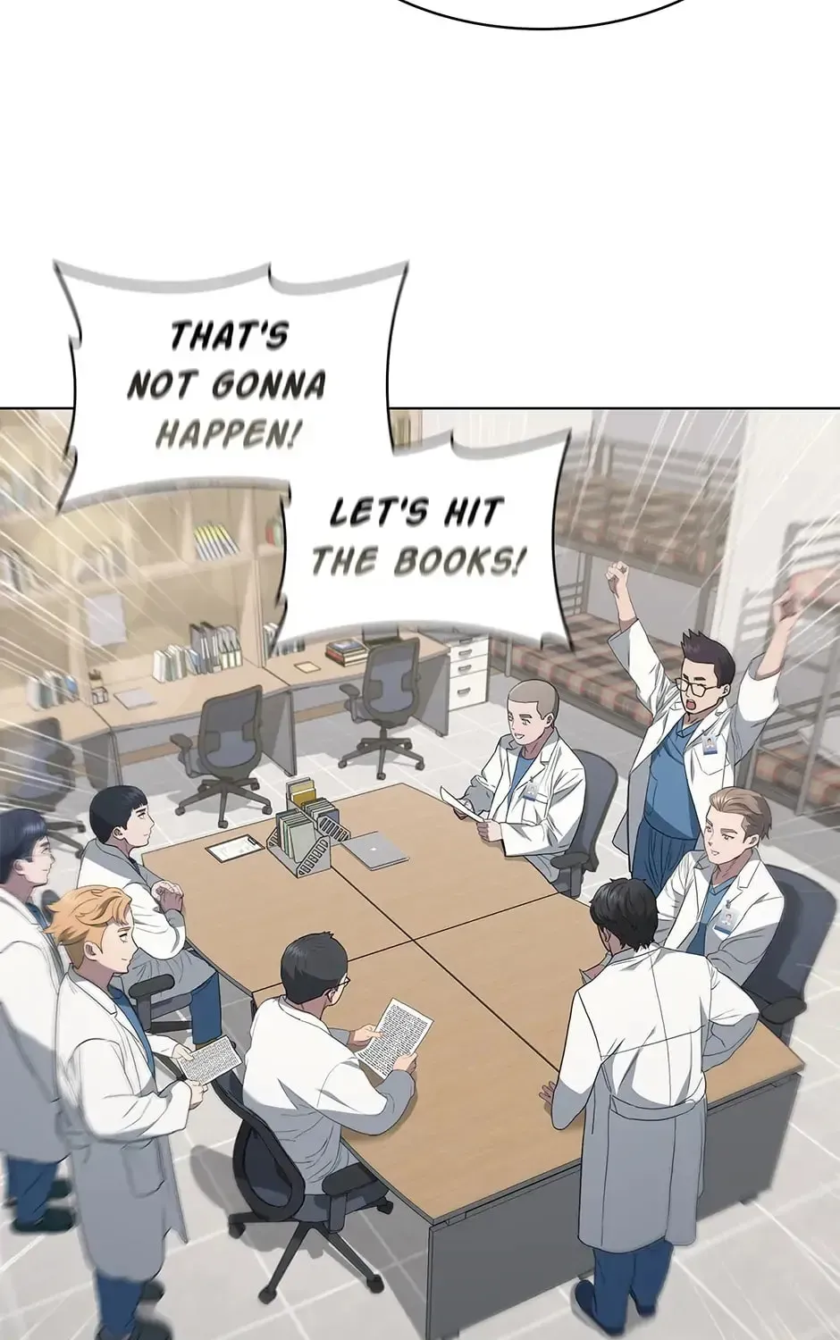 Dr. Choi Tae-Soo — Chapter 147 — page 35