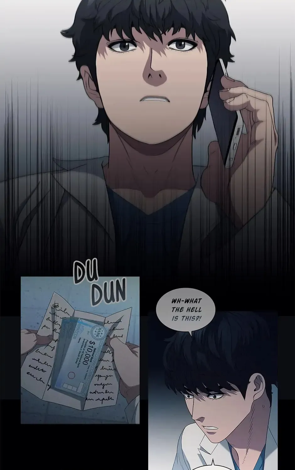 Dr. Choi Tae-Soo — Chapter 147 — page 69
