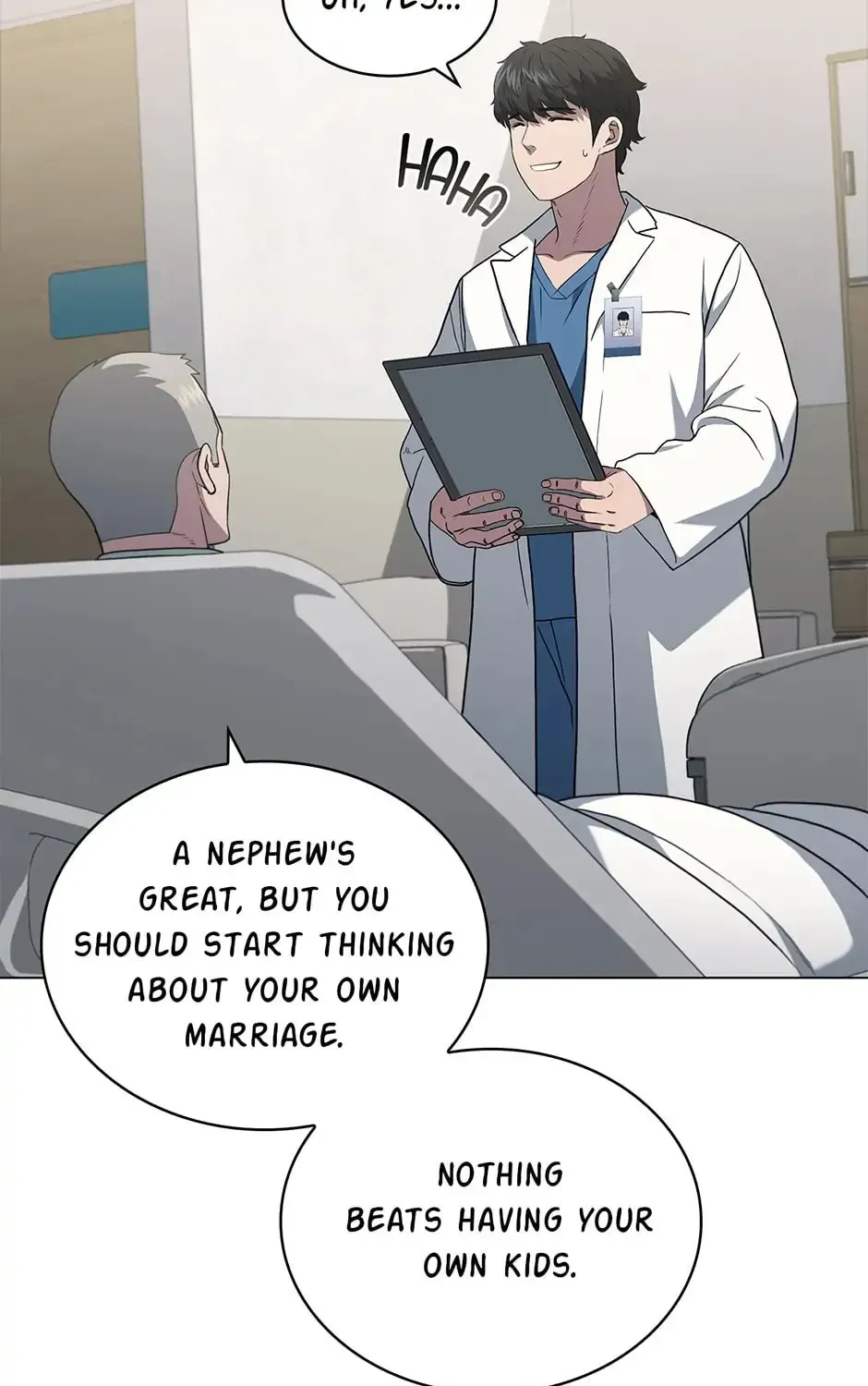 Dr. Choi Tae-Soo — Chapter 147 — page 131